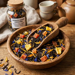 Herbata Assam Królowa Afryki 100g